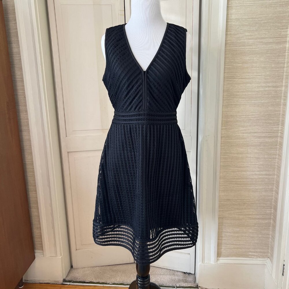 Black Cocktail dress by JCrew